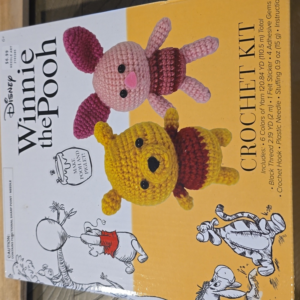 Crochet kit